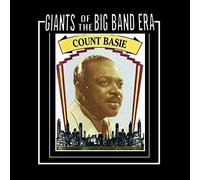 Count Basie : Giants of the Big Band Era CD (2018) NEW Fast and FREE P & P