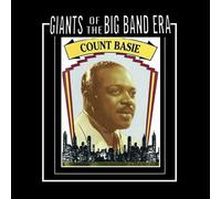 Count Basie : Giants of the Big Band Era CD (2018) NEW Fast and FREE P & P