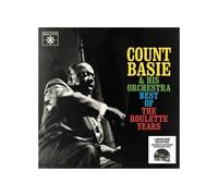Count Basie His Or - Best of the Roulette Years RS - Vinyl Record VI - B23z