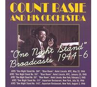 'One Night Stand' Broadcasts 1944-6 : Unknown Artist - CD