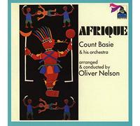 Count Basie & His Orchestra - Afrique