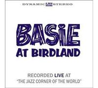 Count Basie & His Orchestra : Basie at Birdland VINYL 12" Album 2 discs (2020)