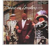 Count Basie & His Orchestra - Basie in London +4 [Ltd. Papers