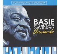 Count Basie & His Orchestra - Basie Swings Standards