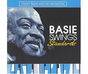 Count Basie & His Orchestra - Basie Swings Standards