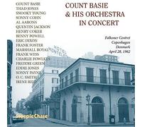 Count Basie & His Orchestra - In Concert