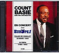 Count Basie & His Orchestra - In Concert Live In France