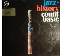 Count Basie - Jazz History Vol. 4