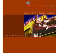 Count Basie - Jazz Signatures - One O'Clock Jump: Very Best of [New CD] Alliance