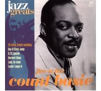 Count Basie - Jive At Five - Jazz Greats, Volume 8