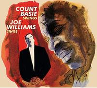 COUNT BASIE JOE WI - COUNT BASIE SWINGS....... - New CD - Z4z
