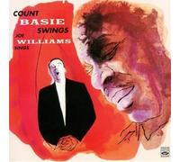Count Basie & Joe Williams - Count Basie Swings & Joe Williams Sings (2 LPs On 1 CD)