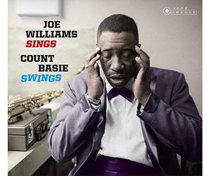 Count Basie & Joe Williams - Joe William Sings, Count Basie Swings Dave (Photographs By William Claxton)