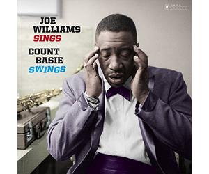 Count Basie & Joe Williams - Joe Williams Sings, Basie Swings (Gatefold Packaging. Photographs By William Claxton) [VINYL]