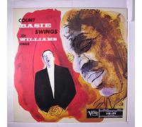 COUNT BASIE & JOE WILLIAMS - Swings With Joe Williams [VINYL]