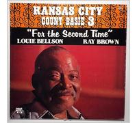 Count Basie / Kansas City 3 - For The Second Time [Vinyl LP]