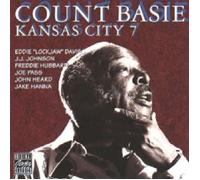 COUNT BASIE - KANSAS CITY 7 CD NEW