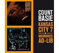 Count Basie - Kansas City 7 + Memories Ad-Lib + 1 Bonus Track