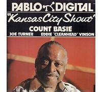 Count Basie - Kansas City Shout [Vinyl LP]
