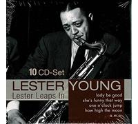 Count Basie - Lester Young: Lady be good, she´s funny that way