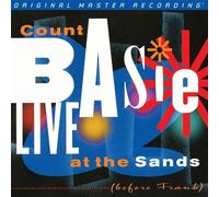 Count Basie - Live At The Sands (Before Frank Sinatra) [VINYL]