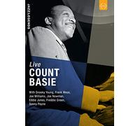 Count Basie Live [DVD] [2019]