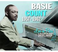 Count Basie - Live in Paris 1957-1962 (2CD)