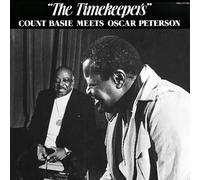 Count Basie Meets Oscar Peterson – The Timekeepers – Vinyl – Z-Products