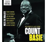Count Basie - Meets The Vocalists