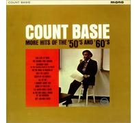 Count Basie More Hits Of The '50s & '60s 1964 UK vinyl LP VLP9064