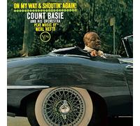 Basie, Count - On My Way & Shoutin' Again!