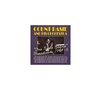 COUNT BASIE: ONE NIGHT STAND BROADCASTS 1944-1946 - CD BRAND NEW