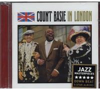 COUNT BASIE ORCHESTR - BASIE COUNT / IN LONDON - New CD ALBUM - O600z