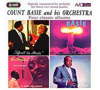 Count Basie Orchestr - Four Classic Albums - CD - 09 - D1398z