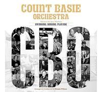 Count Basie and His Orchestra : Swinging, Singing, Playing CD (2009) NEW