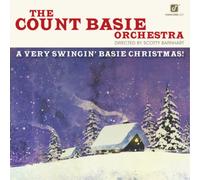 Count Basie Orchestr - A Very Swingin' Basie Christmas - New CD - 52 - S4z