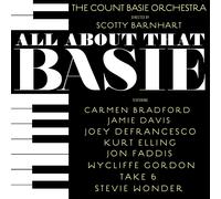 Count Basie Orchestra - All About That Basie