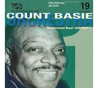 Count Basie Orchestra - Basel 1956 - Part 1