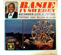 Count Basie Orchestra - Basie In Sweden