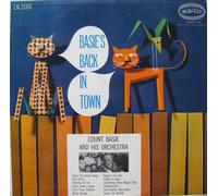 Count Basie Orchestra - Basie's Back In Town