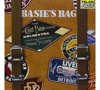 Count Basie Orchestra Basie's Bag (CD) Album