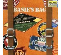 Count Basie Orchestra Basie's Bag (CD) Album (US IMPORT)