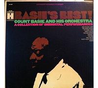 Count Basie Orchestra - Basie's Best! A Collection Of Immortal Performances - Columbia Special Products - P 13312