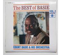 Count Basie Orchestra - Basie's best / Vinyl record [Vinyl-LP]
