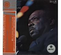 Count Basie Orchestra - broadway, basie's way LP