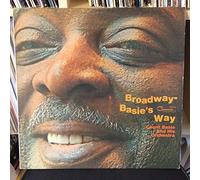 Count Basie Orchestra - Broadway Basie's ... Way - Quadraphonic [Vinyl LP Record]