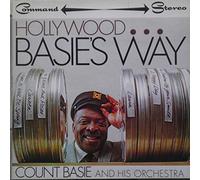 Count Basie Orchestra - COUNT BASIE - HOLLIWOOD BASIE'S WAY - [LP]