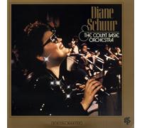 Count Basie Orchestra - Diane Schuur And The Count Basie Orchestra