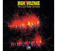 Count Basie Orchestra - High Voltage