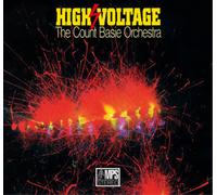 Count Basie Orchestra High Voltage (CD) Album (US IMPORT)